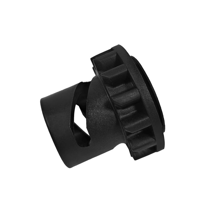 Lskioer Starter Motor Rewind Recoil Pinion Gear Fits for Evinrude Outboard, for Johnson Outboard, for OMC Stern Drive 1980-1990, Replaces 0318447 318447 - Image 4